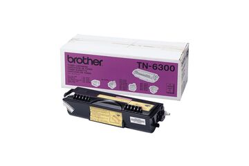 Brother TN-6300 Tonerkartusche 1 Stück(e) Original Schwarz