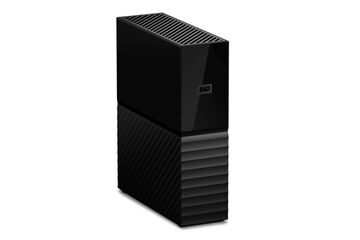 Western Digital My Book Externe Festplatte 12 TB Micro-USB B 3.2 Gen 1 (3.1 Gen 1) Schwarz