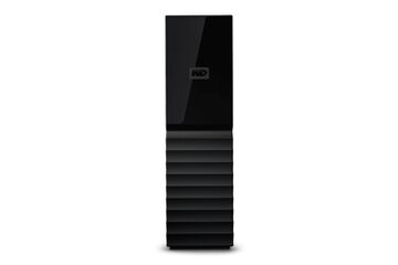 Western Digital My Book Externe Festplatte 14 TB Micro-USB B 3.2 Gen 1 (3.1 Gen 1) Schwarz