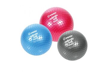 TOGU Redondo Ball Touch Gymnastikball 18 cm Anthrazit Mini