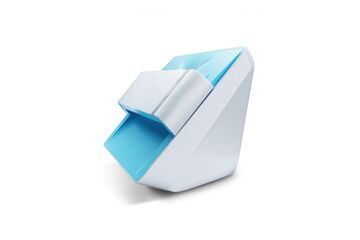 Plustek ePhoto Z300 Fotoscanner 600 x 600 DPI A4 Blau