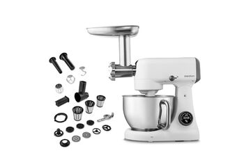 MEDION MD12600 Küchenmaschine 800 W 4,6 l Weiß