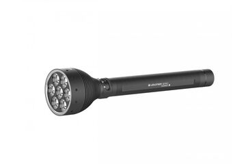 Ledlenser X21R Schwarz Taschenlampe LED