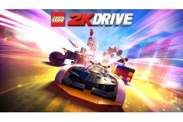 Take-Two Interactive Lego 2K Drive Standard Deutsch, Englisch, Spanisch, Französisch, Italienisch, Japanisch, Koreanisch, Polnisch, Portugiesisch Playstation 4/Playstation 5