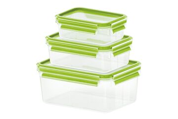 EMSA CLIP & CLOSE FRISCHHALTEDOSEN-SET