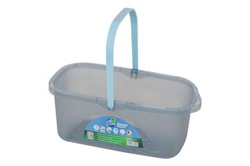 CREaCLEAN EasyProp Eimer Hellblau