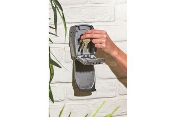MASTER LOCK Groer Schlsselkasten fr extra Sicherheit - Select Access - Wandhalterung