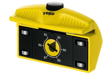 TOKO 5549830 Ski-/Snowboard-Tuningwerkzeug Kantenschärfer + Abstimmfeile