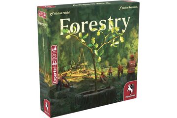Pegasus Forestry 120 min Brettspiel