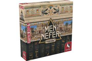 Pegasus Men-Nefer 120 min Brettspiel