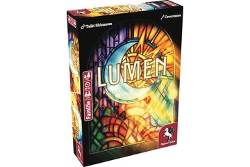 Pegasus Lumen 40 min Brettspiel Familie