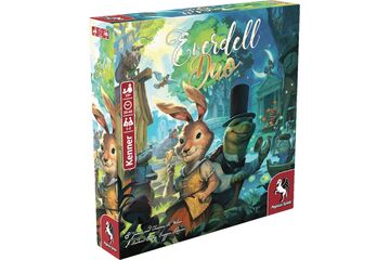 Pegasus Everdell Duo 40 min Brettspiel