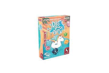 Pegasus Dice Pool Party 20 min Brettspiel Familie