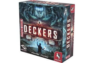 Pegasus Deckers 90 min Brettspiel