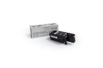 Xerox Phaser® 6020/6022, WorkCentre® 6025/6027 Standardkapazität-Tonermodul Cyan (1000 Seiten) - 106R02756
