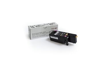 Xerox Phaser® 6020/6022, WorkCentre® 6025/6027 Standardkapazität-Tonermodul Magenta (1000 Seiten) - 106R02757