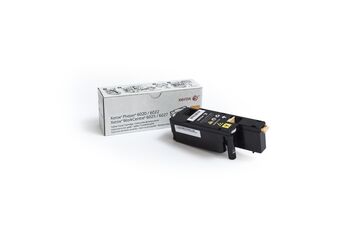 Xerox Phaser® 6020/6022, WorkCentre® 6025/6027 Standardkapazität-Tonermodul Gelb (1000 Seiten) - 106R02758