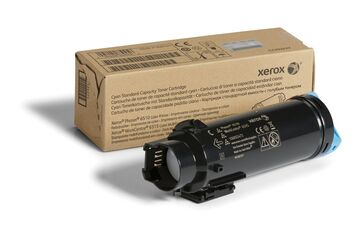 Xerox Phaser® 6510, WorkCentre® 6515 Standardkapazität-Tonermodul Cyan (1000 Seiten) - 106R03473