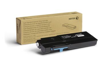 Xerox ® VersaLink® C400 Farbdrucker/C405 Farb-Multifunktionsdrucker Standardkapazität-Tonermodul Cyan (2500 Seiten) - 106R03502