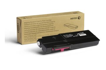 Xerox ® VersaLink® C400 Farbdrucker/C405 Farb-Multifunktionsdrucker Standardkapazität-Tonermodul Magenta (2500 Seiten) - 106R03503