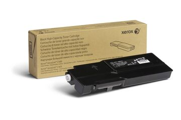 Xerox ® VersaLink® C400 Farbdrucker/C405 Farb-Multifunktionsdrucker Hohe Kapazität-Tonermodul Schwarz (5000 Seiten) - 106R03516