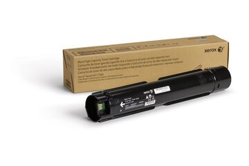 Xerox ® VersaLink® C7000 Farbdrucker Hohe Kapazität-Tonermodul Schwarz (10700 Seiten) - 106R03757