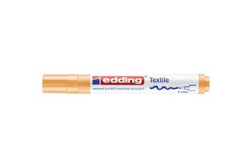 Edding 4500 Permanent-Marker Rundspitze Hellorange 1 Stück(e)