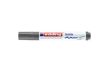 Edding 4500 Permanent-Marker Rundspitze Grau 1 Stück(e)