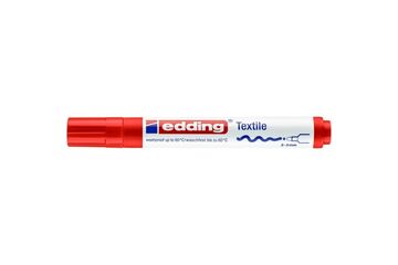 Edding 4500 Permanent-Marker Rundspitze Rot 1 Stück(e)