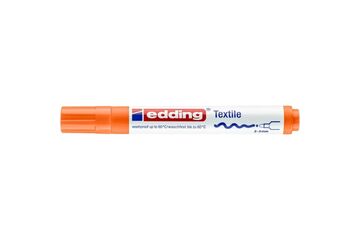Edding 4500 Permanent-Marker Rundspitze Orange 1 Stück(e)