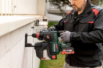 Metabo KH 18 LTX BL 28 Q 1000 RPM SDS Plus