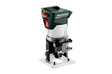 Metabo FMV 18 LTX BL 8 Schwarz, Grün, Edelstahl, Transparent 29000 RPM