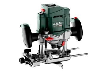 Metabo OFV 18 LTX BL 12 Schwarz, Grün, Edelstahl 25000 RPM