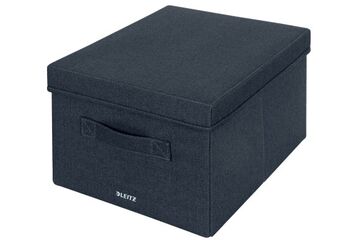 Leitz 61440089 Aufbewahrungsbox Rechteckig Stoff Blau