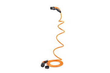 Lapp ÖLFLEX 5555935015 Ladekabel für Elektrofahrzeuge Orange Typ 2 3 5 m