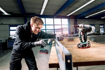 Metabo NP 18 LTX BL 5.0 Schwarz, Grün 2.4,5.0 mm