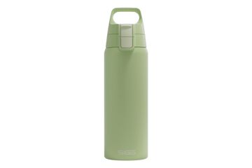 SIGG Shield ONE Tägliche Nutzung 750 ml Edelstahl Grün