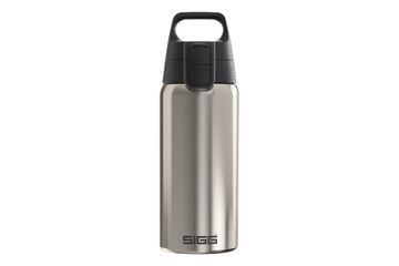 SIGG Shield Therm ONE Tägliche Nutzung 500 ml Edelstahl Edelstahl, Schwarz