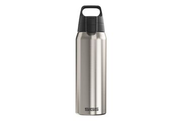 SIGG Shield Therm ONE Tägliche Nutzung 750 ml Edelstahl Edelstahl, Schwarz