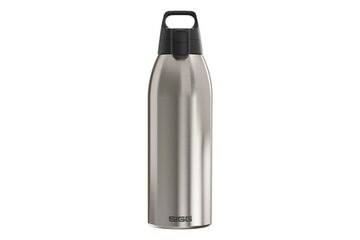 SIGG Shield Therm ONE Tägliche Nutzung 1500 ml Edelstahl Schwarz, Edelstahl