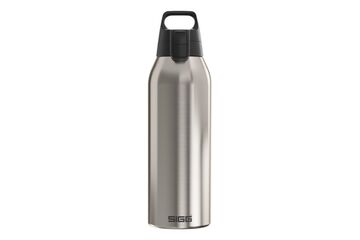 SIGG Shield ONE Tägliche Nutzung 1500 ml Edelstahl Edelstahl, Schwarz