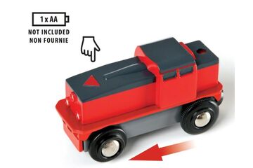 BRIO 7312350330618