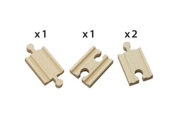 BRIO 7312350333336 Schienenteil
