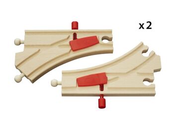 BRIO 7312350333442 Schienenteil