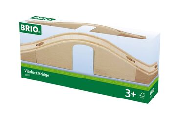 BRIO 7312350333510 Brücken-Set