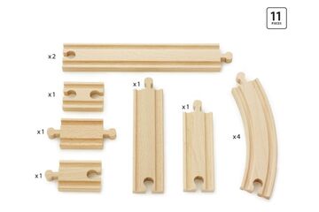 BRIO 7312350334012 Schienenteil