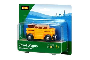 BRIO 33406 maßstabsgetreue modell ersatzteil & zubehör Wagen