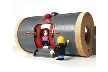 BRIO Metro Bahn Set