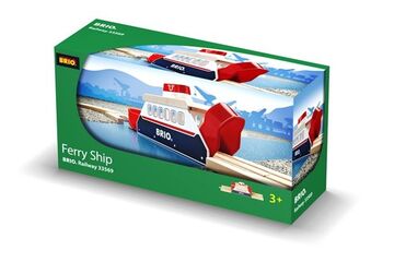BRIO 33569 Spielzeug-Fahrzeugbahnteile & Zubehör Szenenbild