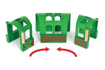 BRIO Flexibler Tunnel